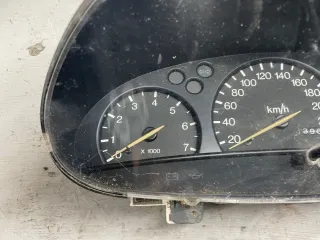 96FB-10848-BA Щиток приборов (приборная панель) Ford Escort 6 Арт 94661230, вид 2