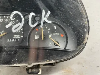 96FB-10848-BA Щиток приборов (приборная панель) Ford Escort 6 Арт 94661230, вид 4