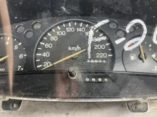 96FB-10848-BA Щиток приборов (приборная панель) Ford Escort 6 Арт 94661230, вид 3