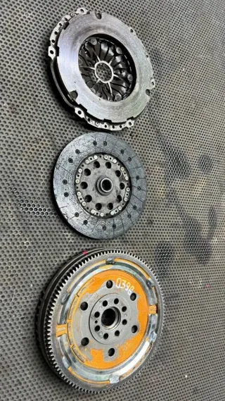 RF3016610B Комплект сцепления Mazda 6 2 Арт S04953, вид 3