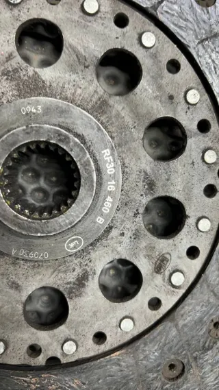 RF3016610B Комплект сцепления Mazda 6 2 Арт S04953, вид 4