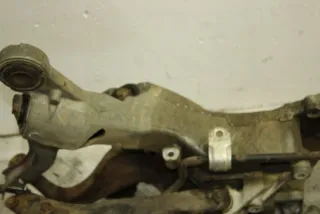  Балка подвески задняя  Volvo XC70 2 Арт 94661360, вид 2