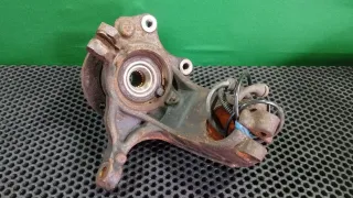  Ступица передняя правая Peugeot 208 Арт 94661364, вид 2