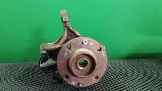  Ступица передняя левая Peugeot 208 Арт 94661384, вид 1