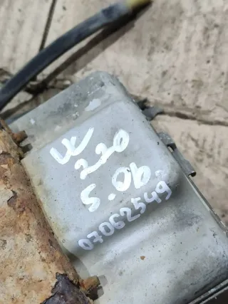 A1708050019 Вакуумный ресивер Mercedes S W220 Арт 94661333, вид 5