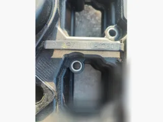 A2710101030 Клапанная крышка Mercedes C W203 Арт 148701022, вид 1