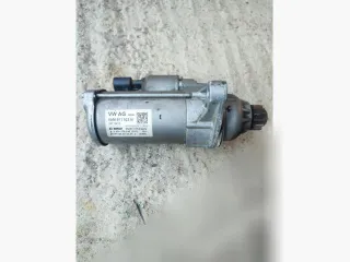0AM911023N Стартер Volkswagen Jetta 6 Арт 148701373, вид 3