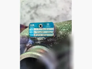 038253016M Турбина Volkswagen Golf 5 Арт 149686652, вид 4