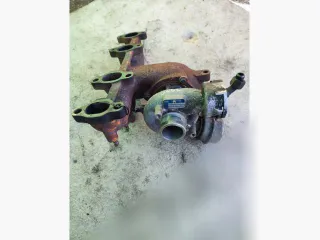 038253016M Турбина Volkswagen Golf 5 Арт 149686652, вид 5