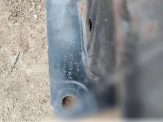 3C5807305 Усилитель бампера заднего Volkswagen Passat B6 Арт 151388608, вид 3