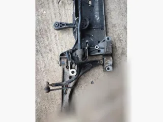 1K0199369G Балка подвески передняя (подрамник) Volkswagen Passat B6 Арт 152041120, вид 2