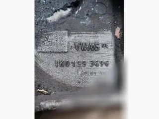 1K0199369G Балка подвески передняя (подрамник) Volkswagen Passat B6 Арт 152041120, вид 4