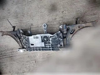 1K0199369G Балка подвески передняя (подрамник) Volkswagen Passat B6 Арт 152041120, вид 5