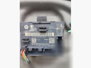 7N0959792A Блок управления двери передней левой Skoda Superb 2 Арт 152095009, вид 2