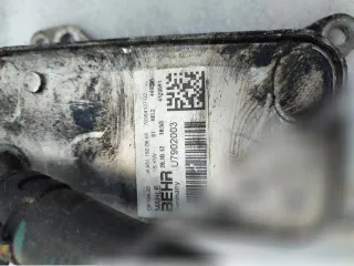 U7902003 Теплообменник масляного фильтра Mercedes Sprinter W906 Арт 152149574, вид 2