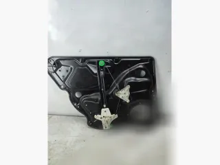 3C4839756F Стеклоподъемник электрический задний правый Volkswagen Passat B6 Арт 152740371, вид 1
