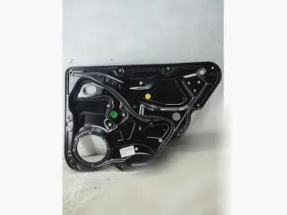 3C4839756F Стеклоподъемник электрический задний правый Volkswagen Passat B6 Арт 152740371, вид 2