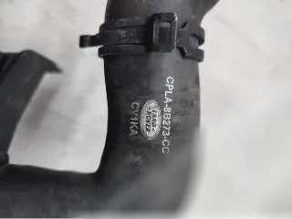CPLA8B273CC Патрубок радиатора Land Rover Range Rover Sport 2 Арт 152830674, вид 3