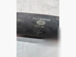 FPLA8D033 Патрубок радиатора Land Rover Range Rover Sport 2 restailing Арт 152830698, вид 2