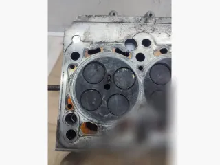  Головка блока цилиндров Volkswagen Transporter T5 restailing Арт 153071876, вид 9