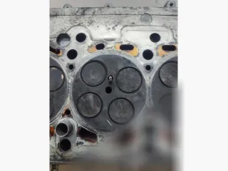  Головка блока цилиндров Volkswagen Transporter T5 restailing Арт 153071876, вид 11
