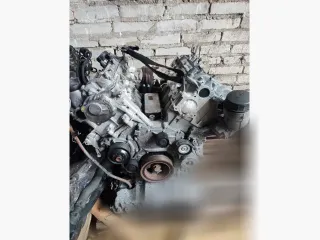 642950 Двигатель Mercedes R W251 Арт 153352426, вид 1