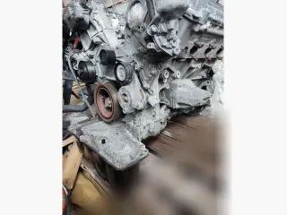 642950 Двигатель Mercedes R W251 Арт 153352426, вид 4