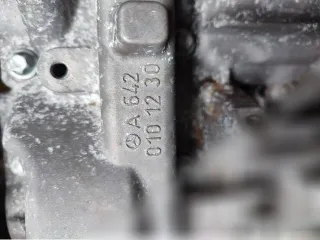 642950 Двигатель Mercedes R W251 Арт 153352426, вид 5