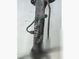 R63911011016 Рулевая рейка Mercedes Vito W639 Арт 153353496, вид 3