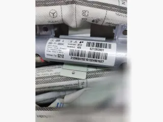 621393900 Подушка безопасности боковая (шторка) правая Mercedes E W212 Арт 153369666, вид 3