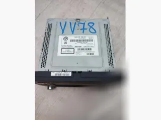 1K0035180AC Магнитола Volkswagen Passat CC Арт 153439565, вид 2
