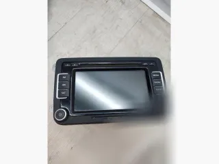1K0035180AE Магнитола Volkswagen Passat USA Арт 153439894, вид 1