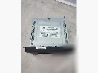1K0035180AE Магнитола Volkswagen Passat USA Арт 153439894, вид 2