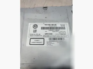 1K0035180AE Магнитола Volkswagen Passat USA Арт 153439894, вид 3