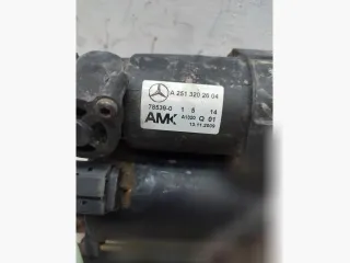 A2513202604 Компрессор пневмоподвески Mercedes R W251 Арт 153443826, вид 2