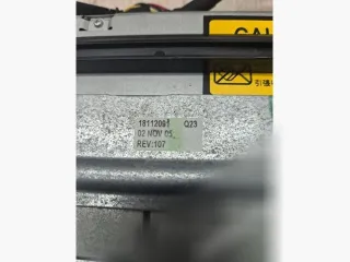 18112091, 18112091q23 CD-чейнджер Mercedes ML W164 Арт 153478954, вид 2