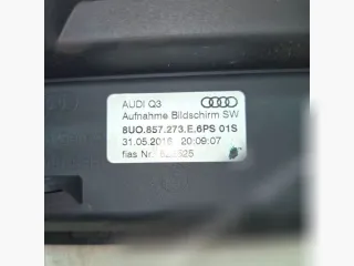 8u0857273, 8u0857273e6ps01s Дисплей Audi Q3 1 Арт 153808070, вид 3