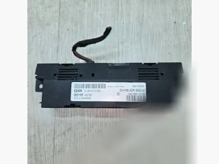 9140010254, 2208300085 Блок управления печки/климат-контроля Mercedes S W220 Арт 153808077, вид 1