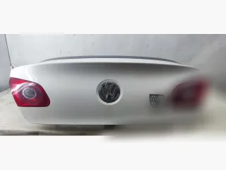  Крышка багажника (дверь 3-5) Volkswagen Passat CC Арт 153808412, вид 1