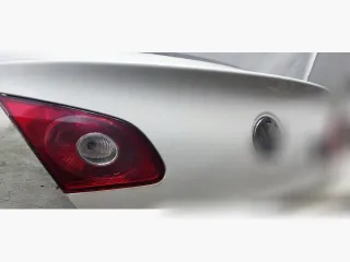  Крышка багажника (дверь 3-5) Volkswagen Passat CC Арт 153808412, вид 7