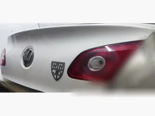  Крышка багажника (дверь 3-5) Volkswagen Passat CC Арт 153808412, вид 10