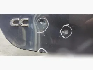  Крышка багажника (дверь 3-5) Volkswagen Passat CC Арт 153808566, вид 7
