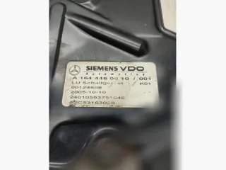  Блок управления АКПП Mercedes ML W164 Арт 153814228, вид 3