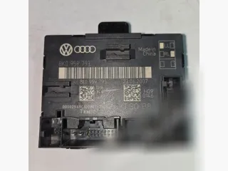 8k0959793 Блок управления двери передней левой Audi A4 B7 Арт 153814502, вид 1