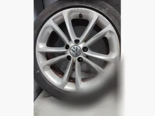  Диск литой R17 к Volkswagen Passat B7 Арт 154351368, вид 2