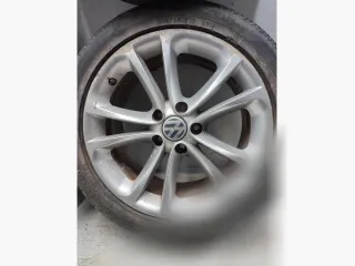  Диск литой R17 к Volkswagen Passat B7 Арт 154351368, вид 4
