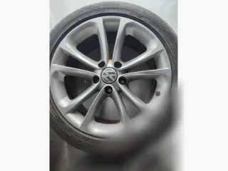 Диск литой R17 к Volkswagen Passat B7 Арт 154351368, вид 5