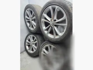  Диск литой R17 к Volkswagen Passat B7 Арт 154351368, вид 6