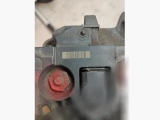 A0121545902, 0124625002 Генератор Mercedes E W211 Арт 154578589, вид 5