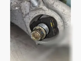 8r0505436c Кулак задний правый Audi Q5 1 Арт 154693790, вид 5